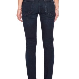 Citizens of humanity Agnes mid rise slim straight